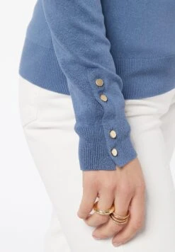 ETAM Addison - Pullover - Bleu -Etam 2357860c3d0c47f1a9e920e04d97ffda