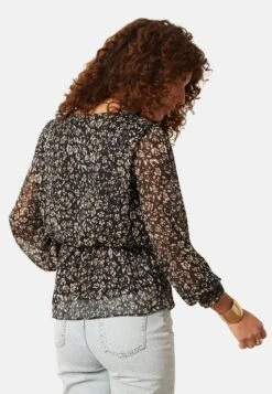 ETAM Patu - Blouse - Noir 7 ETAM Patu - Blouse - Noir -Etam 23639b46648b4a8e8a795a33735a115e