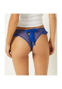 ETAM Surprise - String - Bleu Turquoise 6 ETAM Surprise - String - Bleu Turquoise -Etam 238c62cd45754bbe9c0825369367fc06