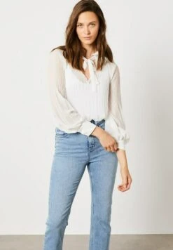 ETAM Lova - Blouse - Ecru -Etam 24410aa2bbbd4c5985b7984433df3402