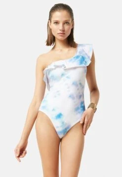 ETAM Julia - Maillot De Bain - Blanc