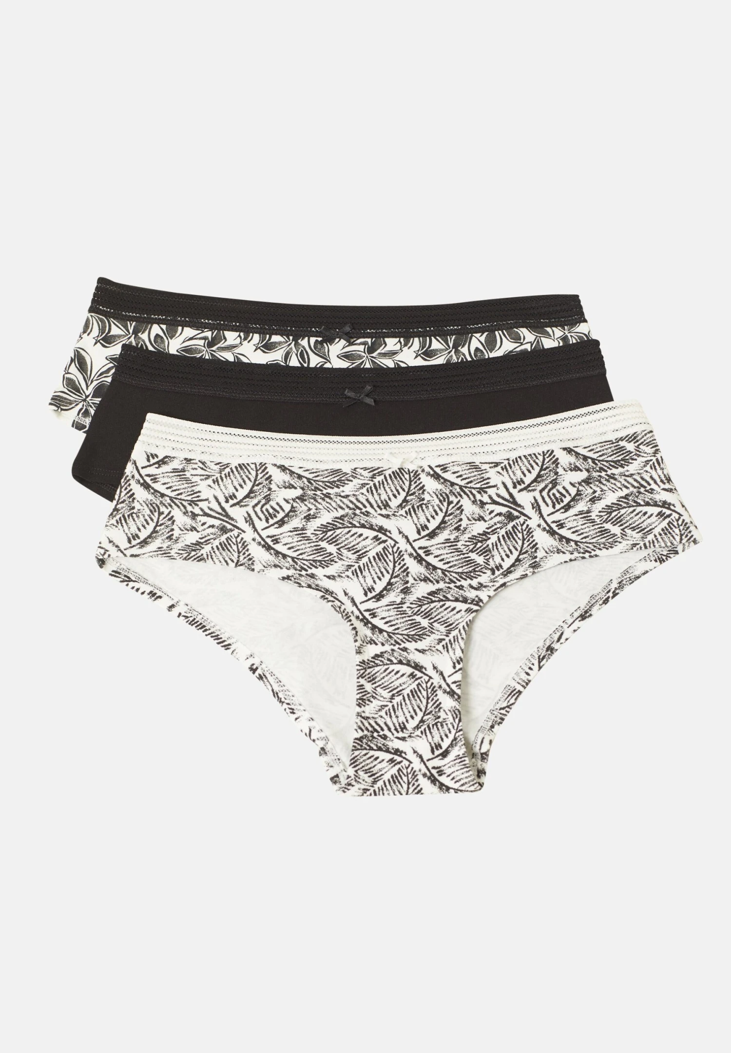 ETAM Cory - Slip - Noir 5 ETAM Cory - Slip - Noir – Image 5