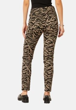 ETAM Debre - Pantalon Classique - Noir 7 ETAM Debre - Pantalon Classique - Noir -Etam 2623ed290b364793b19d32bfb44a5060