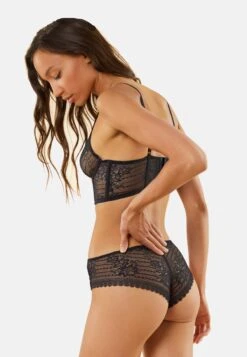 ETAM Panama - Shorty - Noir 6 ETAM Panama - Shorty - Noir -Etam 268275b0c13643889014a543c1d13f1b