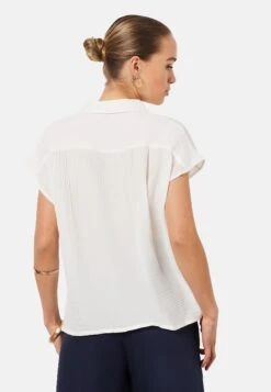 ETAM Fanilo - Chemisier - Ecru 6 ETAM Fanilo - Chemisier - Ecru -Etam 268aba21c543462f8287b3c930cc2f14