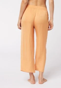 ETAM Bas De Pyjama - Orange Clair 6 ETAM Bas De Pyjama - Orange Clair -Etam 27084e68971e41cb96e182cce298af16