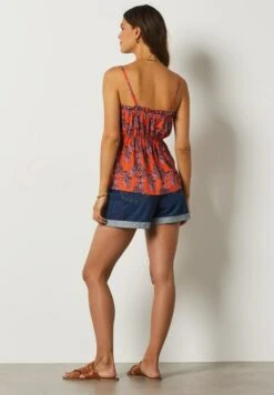 ETAM Felicito - Débardeur - Rouge Bordeaux -Etam 270c2e14134141cbbee91463be058193