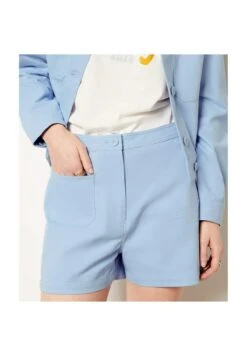 ETAM Swan - Short - Bleu Ciel