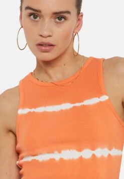 ETAM Anisia - Débardeur - Orange -Etam 27dc09e41ca345de8af1d5556d526fea