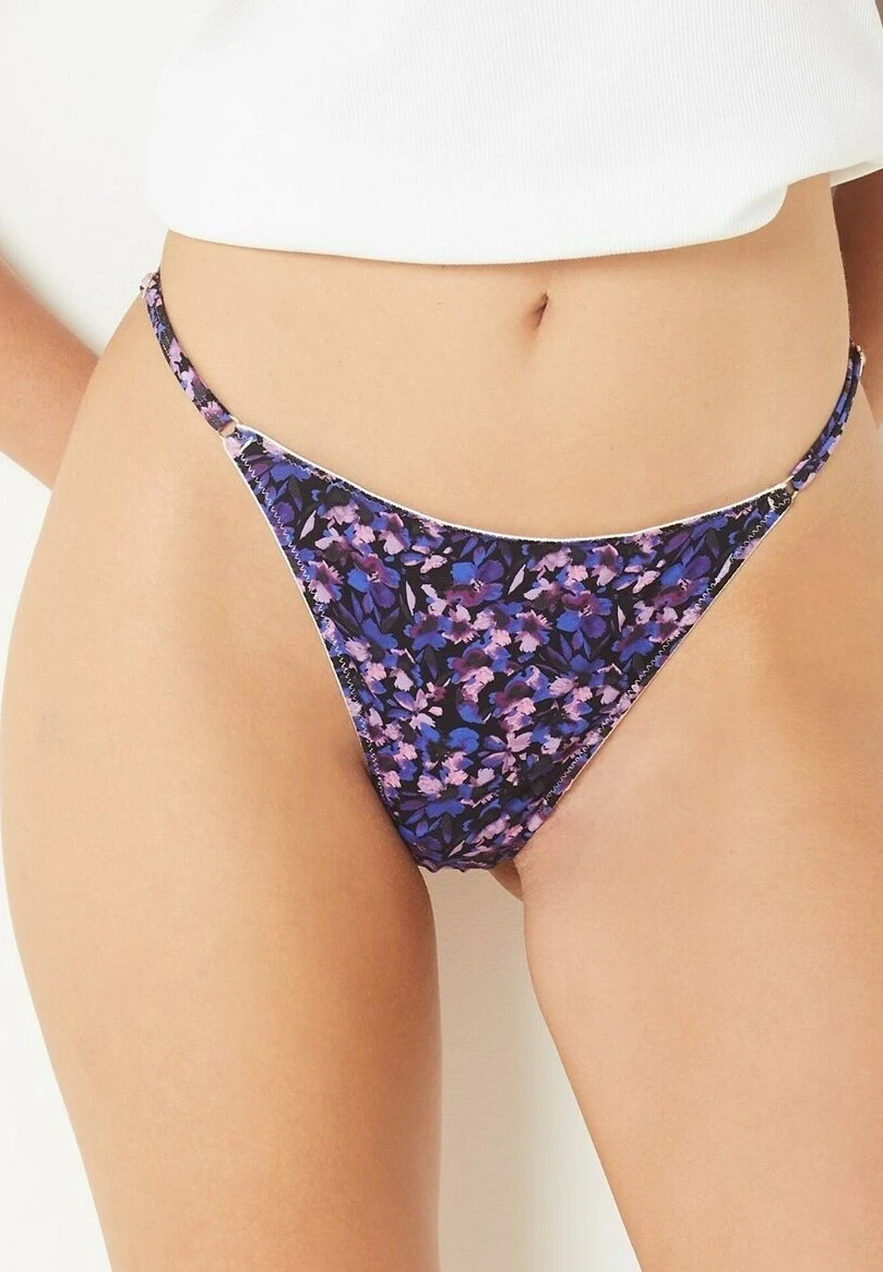 ETAM Slowly - String - Violet 1 ETAM Slowly - String - Violet