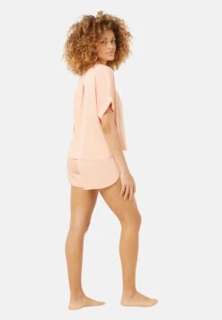 ETAM Tizia - Haut De Pyjama - Orange -Etam 28e03def22e04e1e80e42382d3971a3d