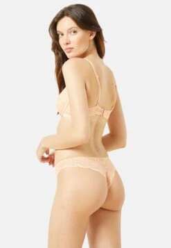 ETAM Idole - Soutien-Gorge À Armatures - Apricot -Etam 2900302c094d4eb2bc2f3b929ef7f129