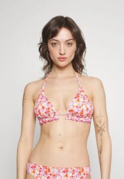 ETAM Peonny Triangle - Haut De Bikini - Pink