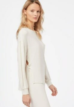 ETAM Cloa - Pullover - White 9 ETAM Cloa - Pullover - White -Etam 29c3721e7c5540508a2f612161192bd6