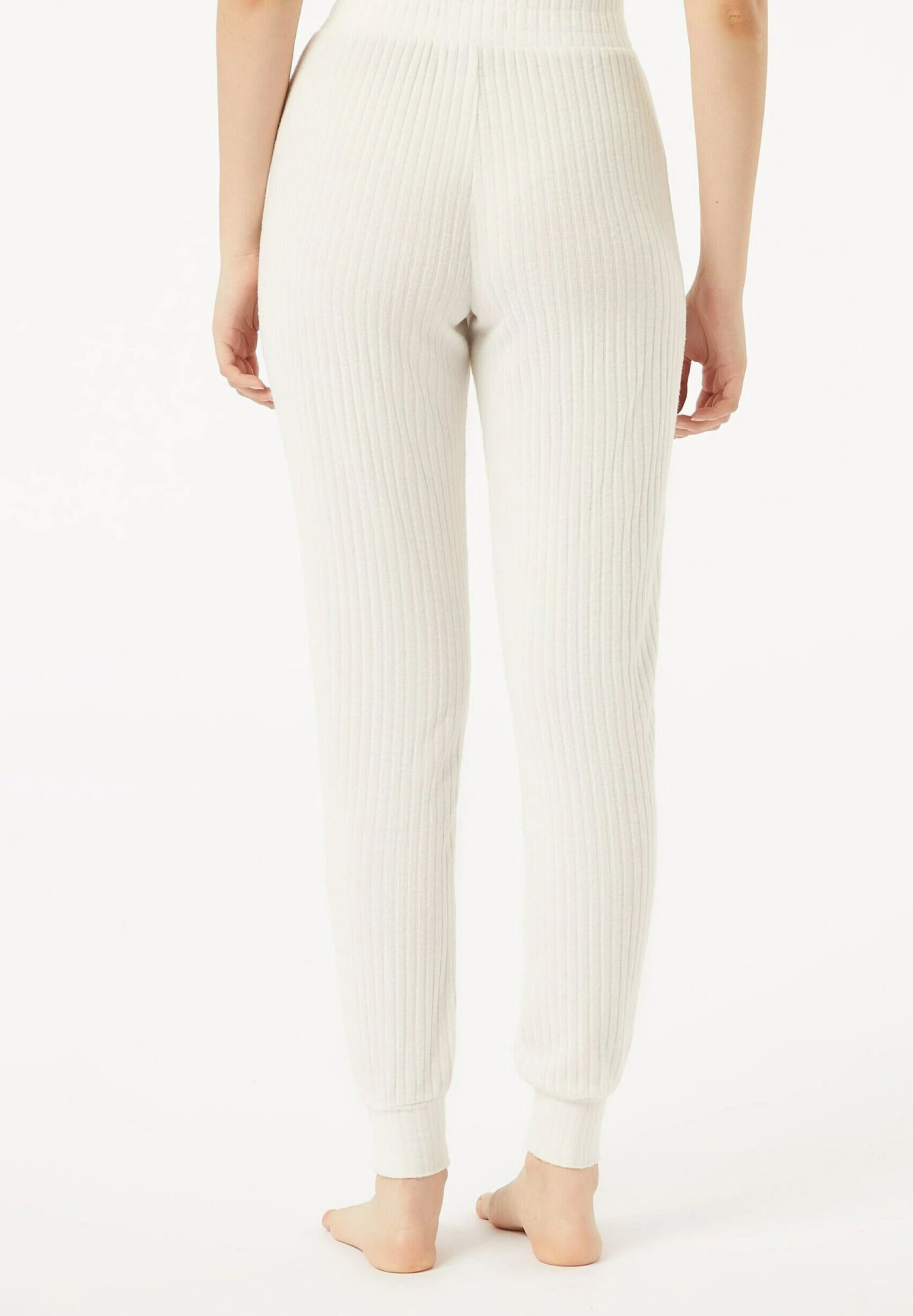 ETAM Calino - Bas De Pyjama - Ecru 2 ETAM Calino - Bas De Pyjama - Ecru – Image 2