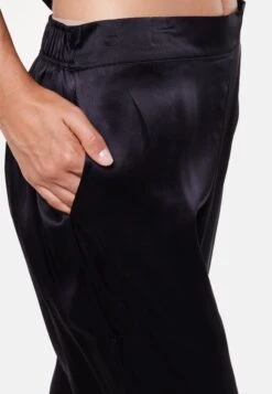 ETAM Pearly - Bas De Pyjama - Noir -Etam 2a383542dcaf43688ef0c18abec7cf46