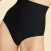 ETAM Control High Waist - Lingerie Sculptante - Black