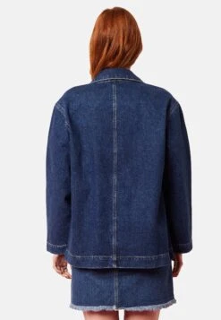 ETAM Digne - Veste En Jean - Bleu 9 ETAM Digne - Veste En Jean - Bleu -Etam 2b27739215044e21901046f7486f5ff1