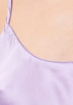 ETAM Pearly - Haut De Pyjama - Mauve -Etam 2b6238444b5845f0aa1da3a046a4e167