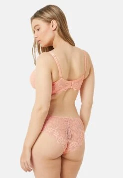 ETAM Success - Soutien-Gorge À Armatures - Orange Clair -Etam 2b6443cb1f5746b1b7ad5c0ece2ef378