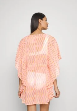 ETAM Tunique - Accessoire De Plage - Print Pink -Etam 2b6527fc59484a1aba05ccc47f7aa687