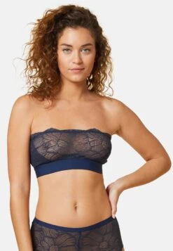 ETAM Flexi - Soutien-Gorge À Bretelles Amovibles - Blue