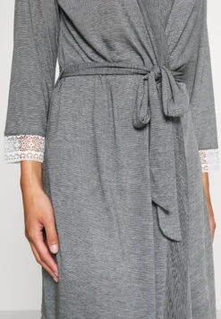 ETAM Warm Day Deshabille - Peignoir - Gris -Etam 2bea2977c88d49e38d52dcbae9ba9d5c