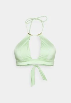 ETAM Shinny Triangle - Haut De Bikini - Anise -Etam 2c6332dbecd948619a36466ca5405854