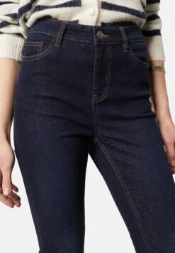 ETAM Danna - Jean Slim - Bleu Marine -Etam 2c64ac4de7b1440eb1f897ce9f5f745c