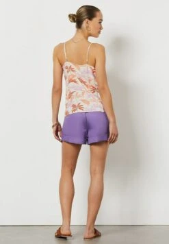 ETAM Felixa - Débardeur - Blanc -Etam 2c8aec1ed0f4443389349c0c130b8a31