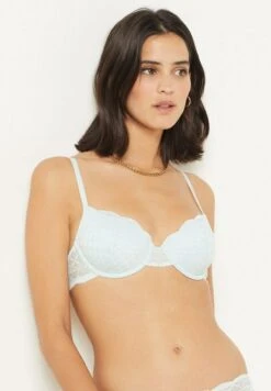 ETAM Idole - Soutien-Gorge À Armatures - Bleu Ciel -Etam 2cad04915a4b453a8849becfa736ee1f