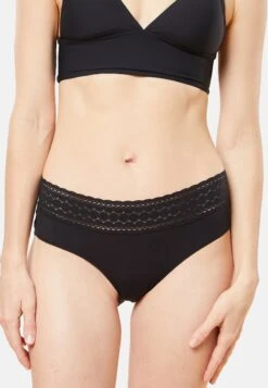 Etam 28 ETAM Ravissante - Slip - Noir