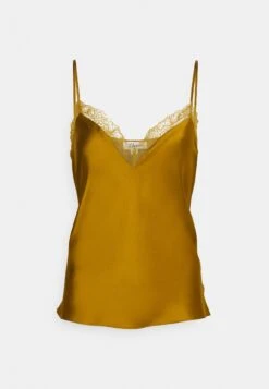 ETAM Sentiment Caraco - Haut De Pyjama - Bronze -Etam 2d249e18732b4561be6244d9729cc6bf