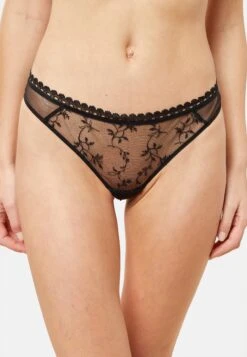 ETAM Flirt - String - Noir