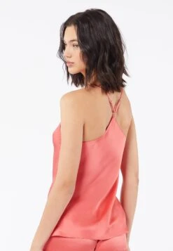 ETAM Pearly - Haut De Pyjama - Coral -Etam 2d5c02287565475eab0b2740b8028e43