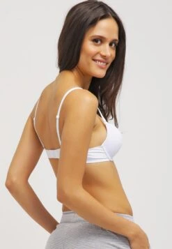 ETAM Pure Fit - Soutien-Gorge À Bretelles Amovibles - White -Etam 2e3b5262b6a54a92ab6cdedaf959abb1
