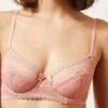 ETAM Soutien-Gorge À Balconnet - Rose Pâle