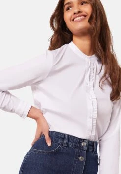 ETAM Belli - Chemisier - Ecru 8 ETAM Belli - Chemisier - Ecru -Etam 2f01a53b28624386becd0e3eaef166b7