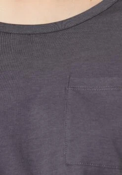 ETAM Gam - Haut De Pyjama - Gris Anthracite -Etam 2f39c2d5c4d445c29fde2343a3da3196