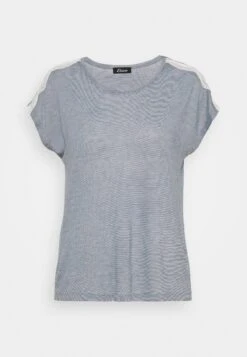 ETAM Warm Day - Haut De Pyjama - Marine -Etam 301b69d148a84666b2de2336525da1d5