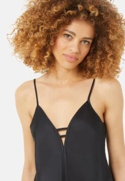 ETAM Idole - Haut De Pyjama - Noir -Etam 303a705de45742669227af953a02f191