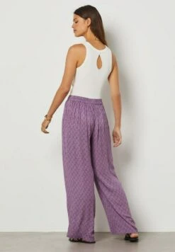 ETAM Lambert - Pantalon Classique - Bleu Lavande 7 ETAM Lambert - Pantalon Classique - Bleu Lavande -Etam 307264c047b34ac5ba77b45eb9bf2b13