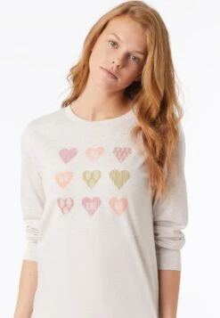 ETAM Dew - Haut De Pyjama - Beige -Etam 307ca0d6278e4f80a75905e02c0076d4