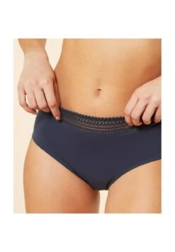 ETAM Celia - Slip - Bleu Gris -Etam 30c525fae0364fb896d2100b40a1b4ef