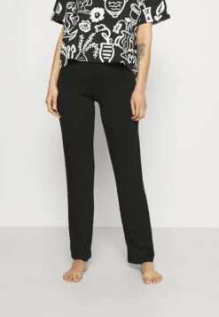 ETAM Amelia - Bas De Pyjama - Noir