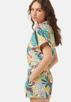 ETAM Bloom - Bas De Pyjama - Bleu Turquoise 6 ETAM Bloom - Bas De Pyjama - Bleu Turquoise -Etam 30efd3c826bc48eeb8d28ffe0ae41ece