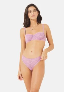 ETAM Idole We Care - Soutien-Gorge À Balconnet - Bleu Lavande