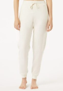 ETAM Cunta - Bas De Pyjama - Beige