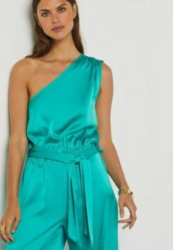 ETAM Lenah - Combinaison - Bleu Turquoise -Etam 31c05c50e75b449092b86a7f1c04ccbd