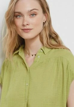 ETAM Manilo - Chemisier - Vert -Etam 32289e4f88e843a0820639252ad99b8b